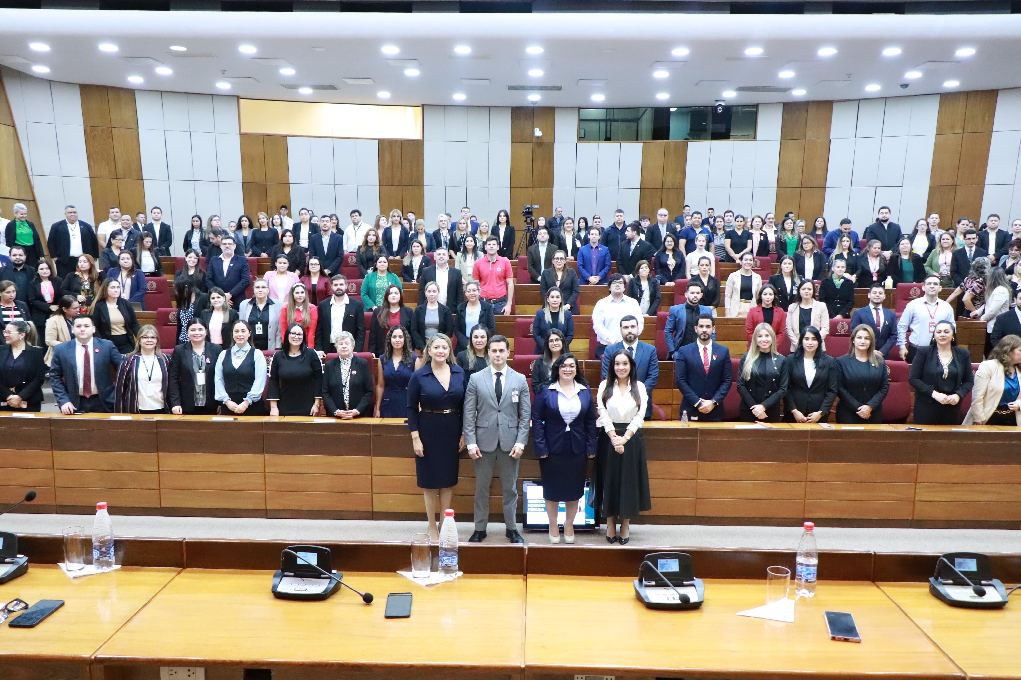 Sala Bicameral del Congreso de la Nación