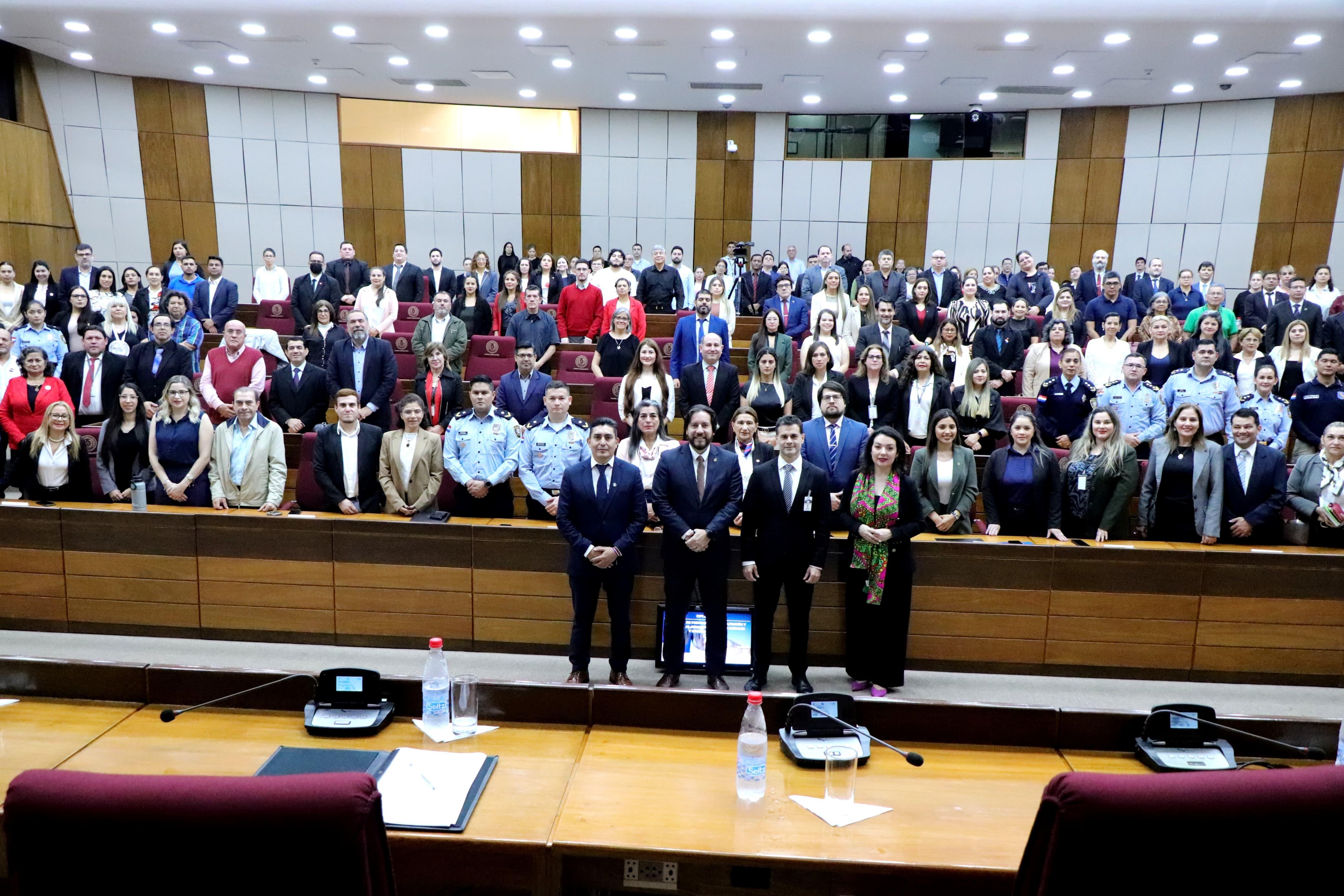 Sala Bicameral del Congreso de la Nación