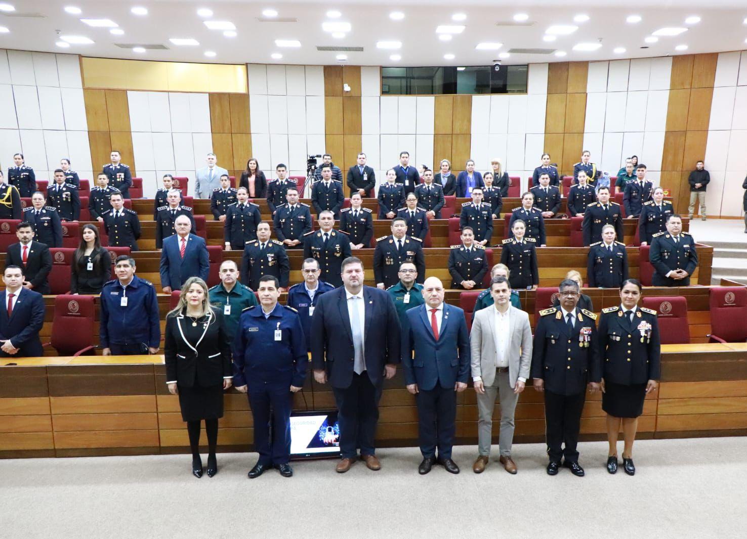 Sala Bicameral del Congreso de la Nación
