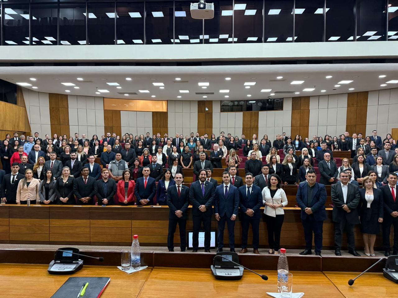Sala Bicameral del Congreso de la Nación