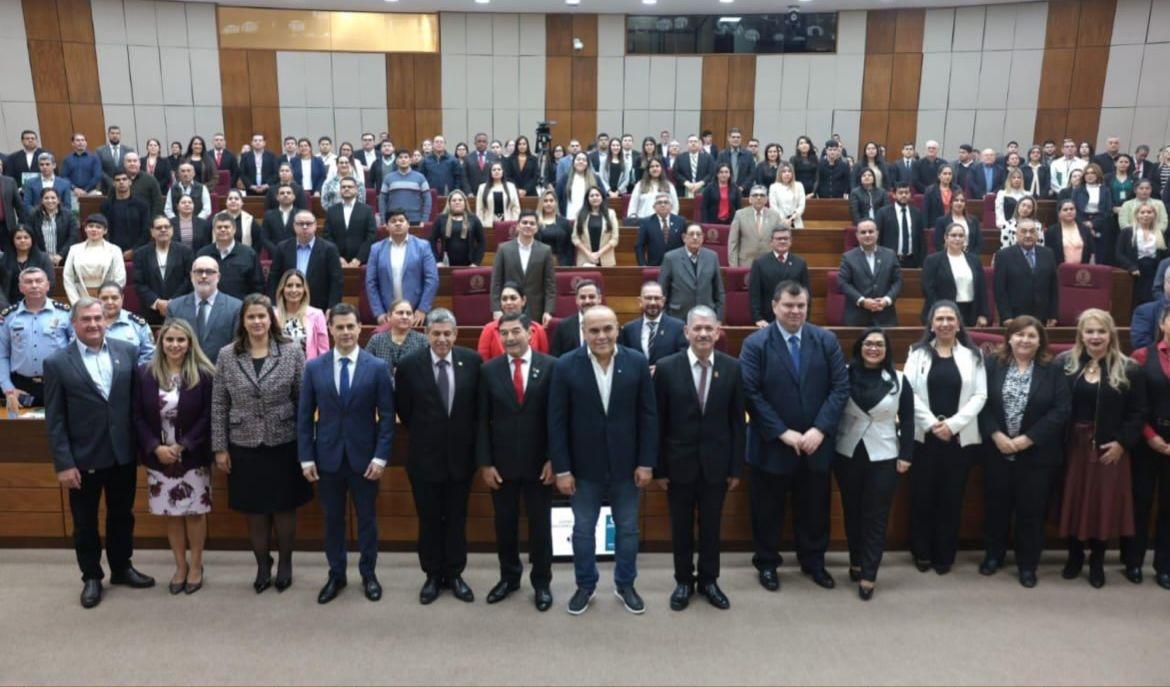 Sala Bicameral del Congreso de la Nación