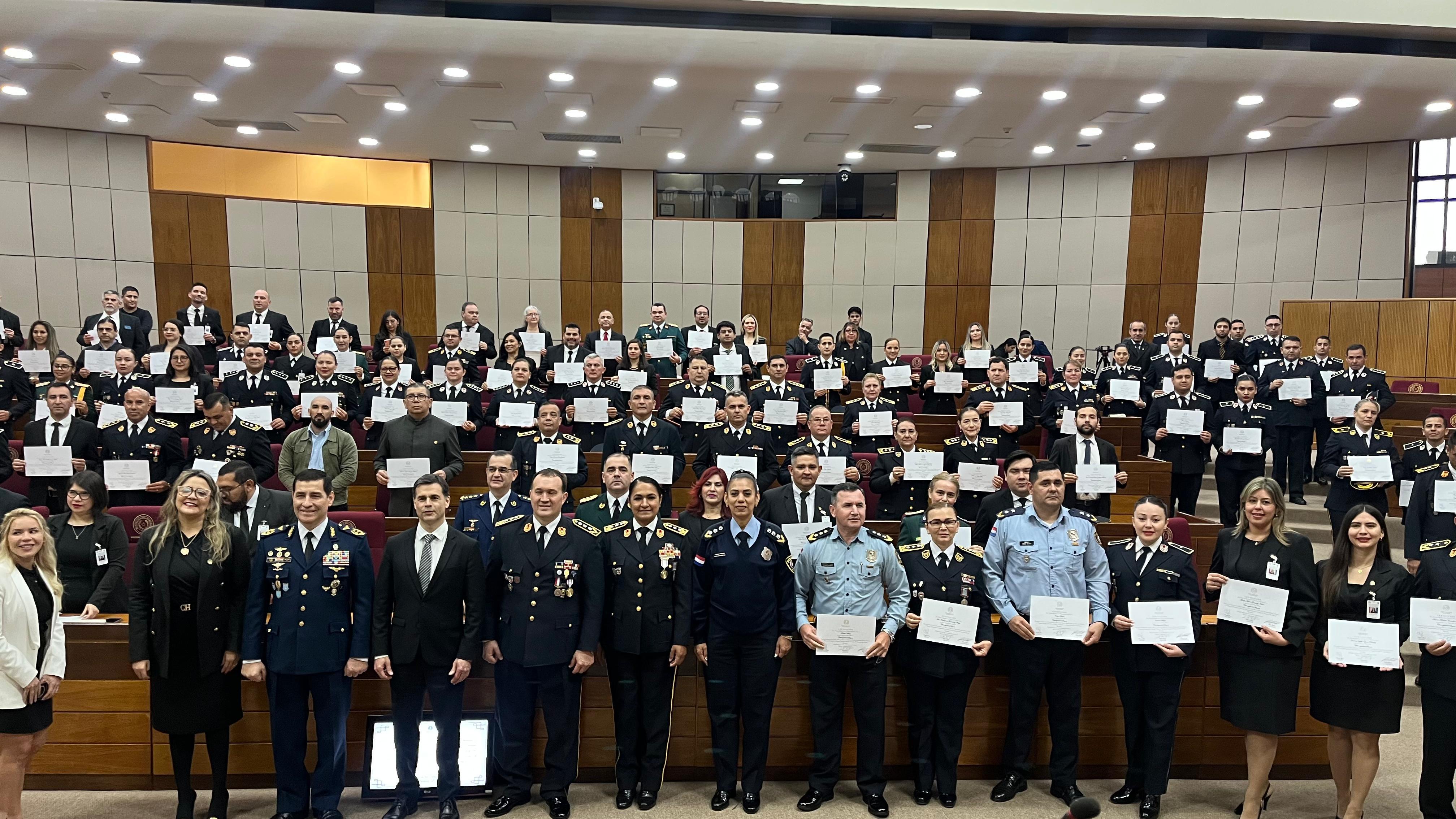 Sala Bicameral del Congreso de la Nación