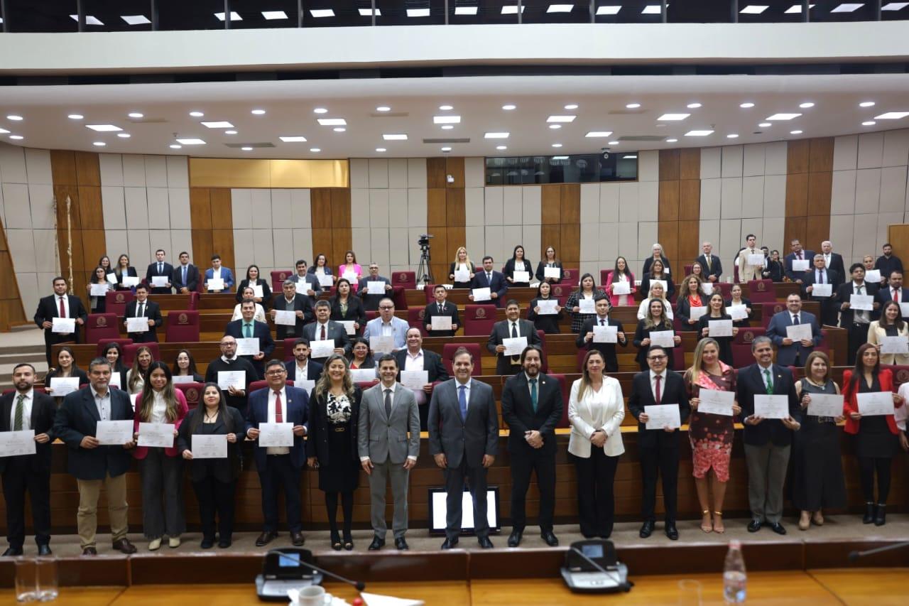 Sala Bicameral del Congreso de la Nación