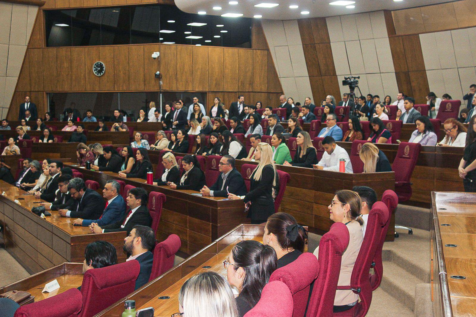 Sala Bicameral del Congreso de la Nación