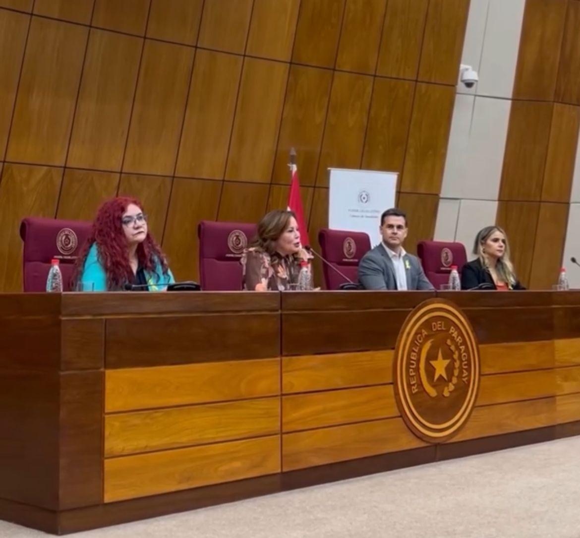 Sala Bicameral del Congreso de la Nación