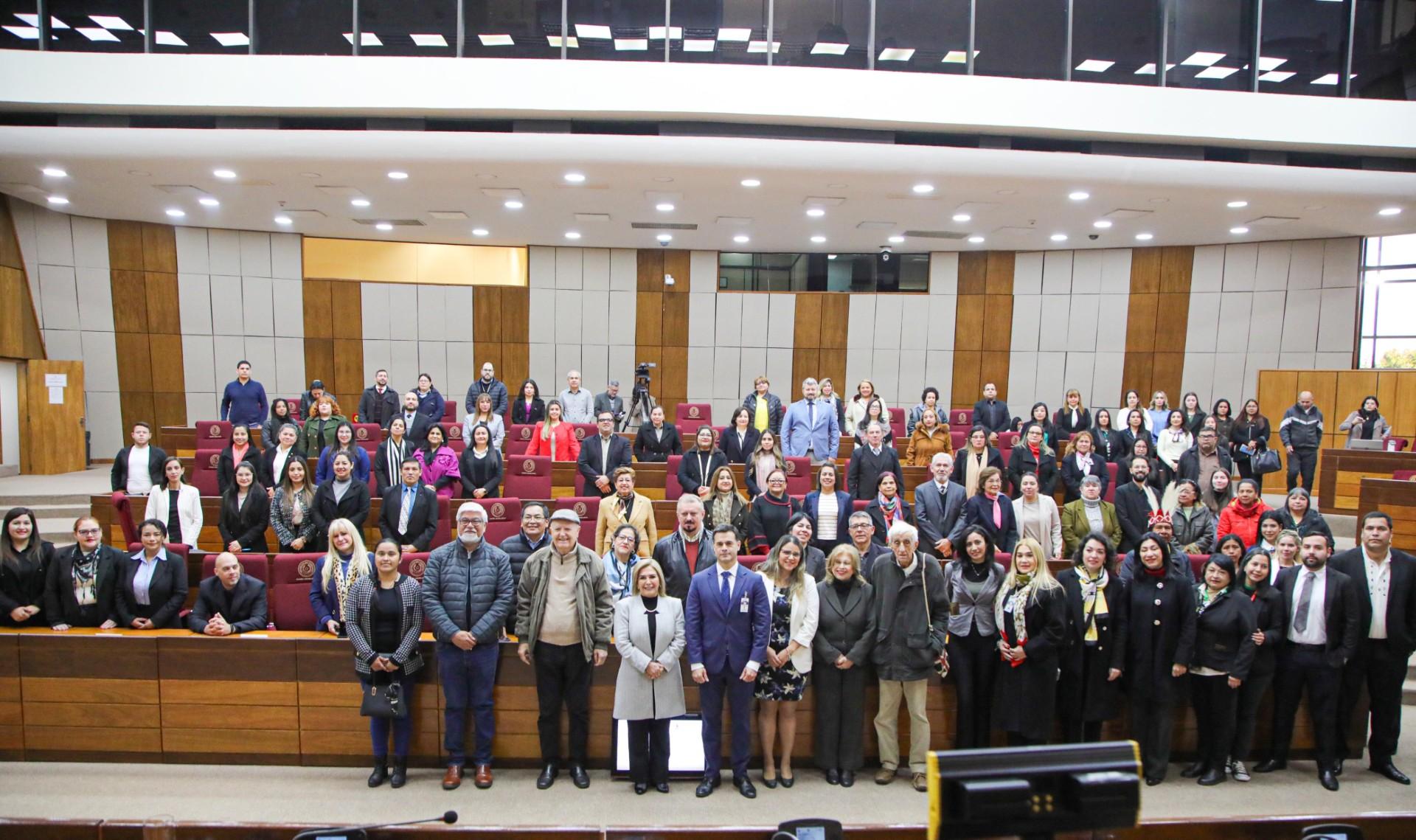 Sala de Sesiones del Congreso Nacional