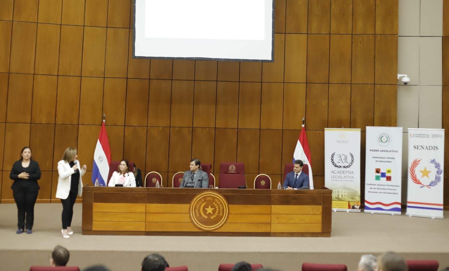 Sala de Sesiones del Congreso Nacional