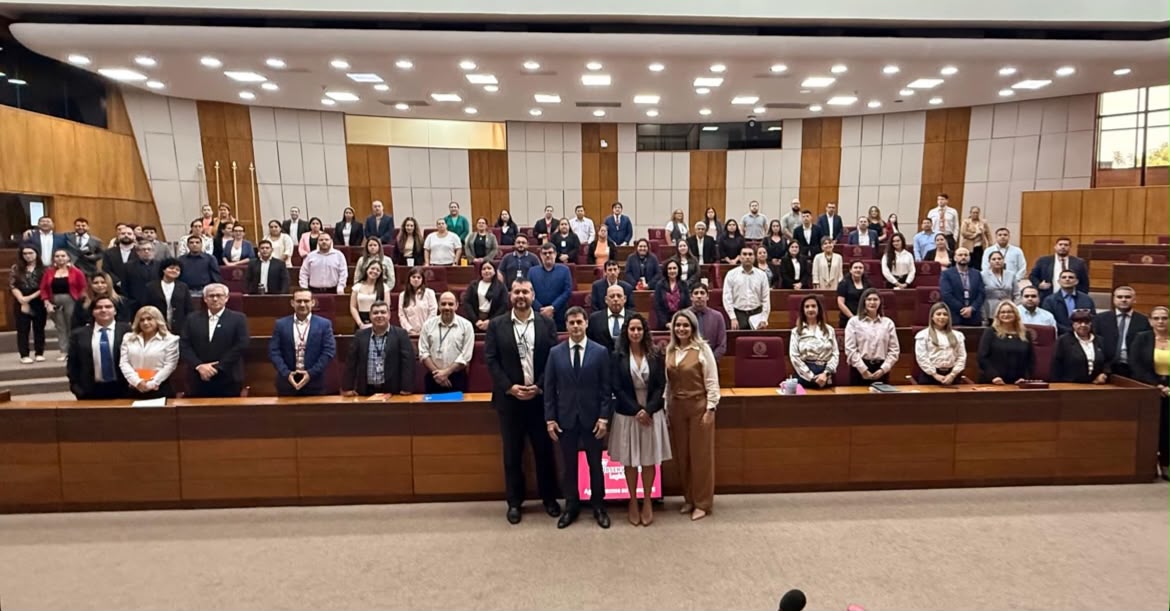 APERTURA
TALLER EN POLÍTICAS INSTITUCIONALES Y SISTEMA DE CONTROL
12 de marzo, 2026
Sala Bicameral del Congreso de la Nación