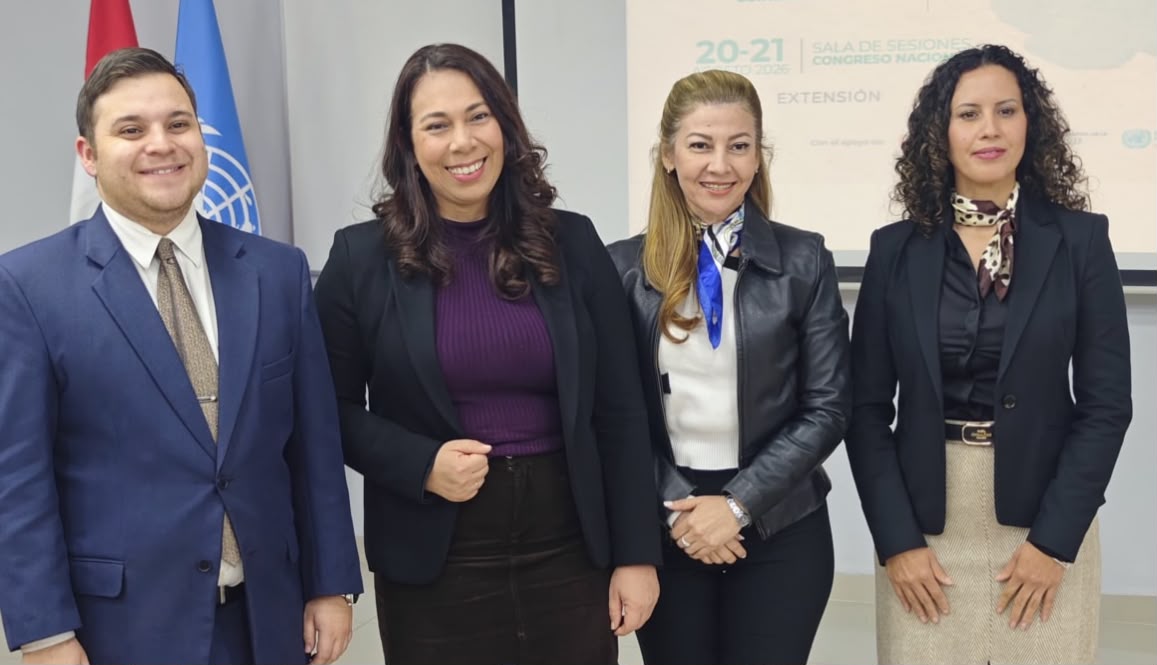 LANZAMIENTO
MODELO DE LAS NACIONES UNIDAS 2026, 8VA EDICIÓN
17 de junio, 2026
Universidad Americana
